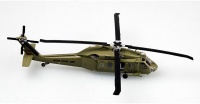 Easymodel Easy Model - 1/72 - UH-60A Blackhawk - 101st Airborne-The Infidel 2 Photo
