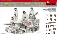 MiniArt - 1/35 - German Tank Crew Special Edition Photo