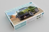 Trumpeter - 1/35 - Russian 9P138 Grad-1 on Zil-131 Photo