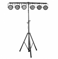 On Stage On-Stage LS7720QIK Quick-Connect U-Mount Lighting Stand Photo