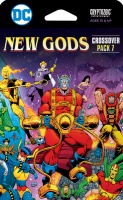 Cryptozoic Entertainment DC Comics Deck Building Game - Crossover Pack #7: New Gods Photo