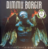 Imports Dimmu Borgir - Spiritual Black Dimensions Photo