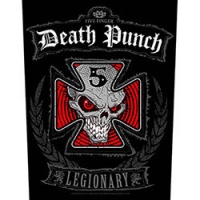 Five Finger Death Punch - Legionary Photo