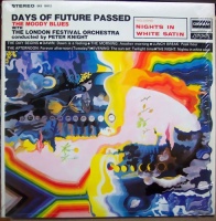 Moody Blues - Days of Future Passed Photo