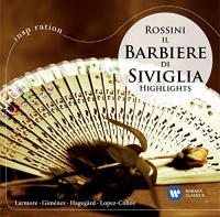 Imports Rossini Rossini / Larmore / Larmore Jennifer - Rossini: Il Barbiere Di Siviglia Highlights Photo