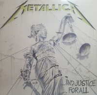 UMCVIRGIN Metallica - And Justice For All Photo