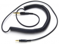 V MODA V-Moda Coil Pro Headphone Cable - Black Photo