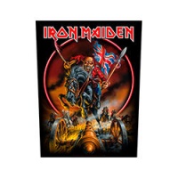 Iron Maiden - Maiden England Photo