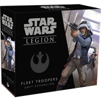 Fantasy Flight Games Star Wars: Legion - Unit Expansion: Fleet Troopers Photo