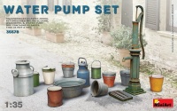 MiniArt - 1/35 - Water Pump Set Photo