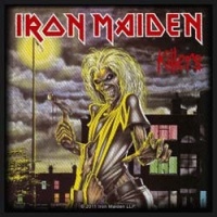 Iron Maiden - Killers Patch Photo
