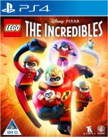Warner Bros Interactive LEGO The Incredibles Photo