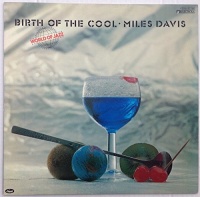 WAXTIME IN COLOR Miles Davis - Birth of the Cool - Limited Edition In Transparent Red Colored Vinyl. Photo