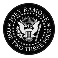 Joey Ramone - Seal Photo