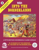 Goodman Games Into the Borderlands Photo
