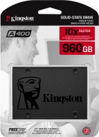 Kingston Technology - A400 SSD 960GB Internal Solid State Drive Photo