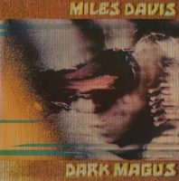 4 MEN WITH BEARDS Miles Davis - Dark Magus Photo