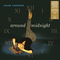 DOL Julie London - Around Midnight Photo