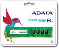 ADATA Premier 8GB DDR4 2666MHz Memory Module Photo