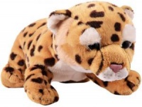 National Geographic - Cheetah Plush Photo