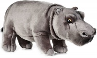 National Geographic Hippo Plush Photo
