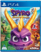 Activision Spyro Reignited - Remastered Trilogy Photo