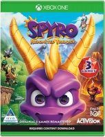 Spyro Reignited - Remastered Trilogy Photo
