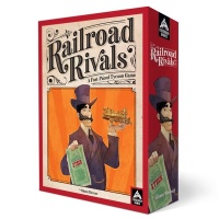 Forbidden Games Railroad Rivals Photo