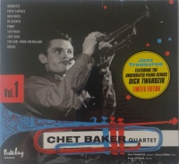 Elemental Chet Baker - Quartet Vol 1 Photo