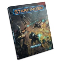Paizo Publishing Starfinder Roleplaying Game - Armory Photo