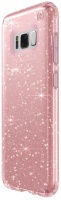Speck Presidio Glitter Case for Samsung Galaxy S8 - Pink Gliter Photo
