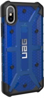 Urban Armor Gear UAG Plasma Series Case for Apple iPhone X - Cobalt Blue Photo