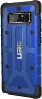 Urban Armor Gear UAG Plasma Series Case for Samsung Galaxy Note8 - Cobalt Blue Photo