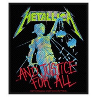 Metallica - And Justice For All Photo