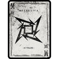 Metallica - Dealer Photo