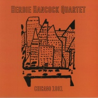 Herbie Quartet Hancock - Chicago 1981 Photo