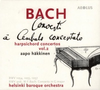 Various Artists - Concerti a Cembalo Concert Vol. 2 Photo