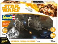Revell - Star Wars Build & Play Imperial Patrol Speeder Photo
