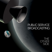 Test Card Recordings Public Service Broadcasting - Other Side Photo