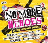 Imports No More Heroes: 60 Punk & New Wave Anthems / Var Photo