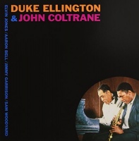 Imports Duke Ellington & John Coltrane - Ellington & Coltrane - Limited Edition In Transparent Purple Colored Vinyl. Photo