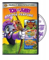 Tom & Jerry Triple Feature: Sherlock Holmes Photo