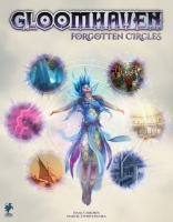 Cephalofair Games Gloomhaven - Forgotten Circles Expansion Photo
