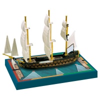 Ares Games Sails of Glory - Ship Pack: Artesien 1765 / Roland 1771 Photo