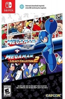 Capcom Mega Man: Legacy Collection 1 2 Photo