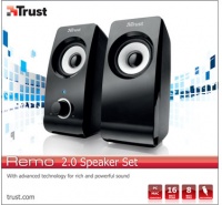 Trust Remo 2.0 Speaker Set Photo
