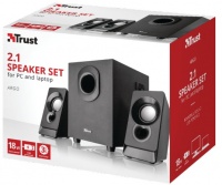 Trust - Argo 2.1 Speaker Set Photo