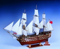 Constructo - 1/95 - H.M.S. Victory Ship of the Line Photo