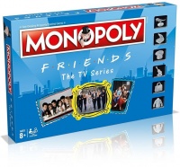 Winning Moves Monopoly - Friends Edition Photo