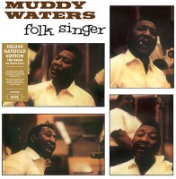 DOL Muddy Waters - Folk Singer Photo